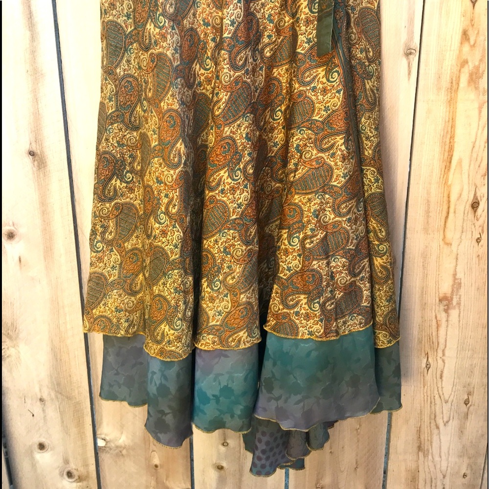 SKIRT-wrap-around reversible.